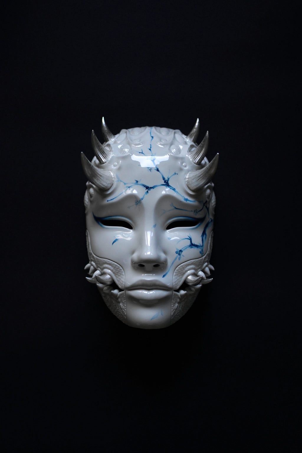 Ure Onna Sakura Cobalt