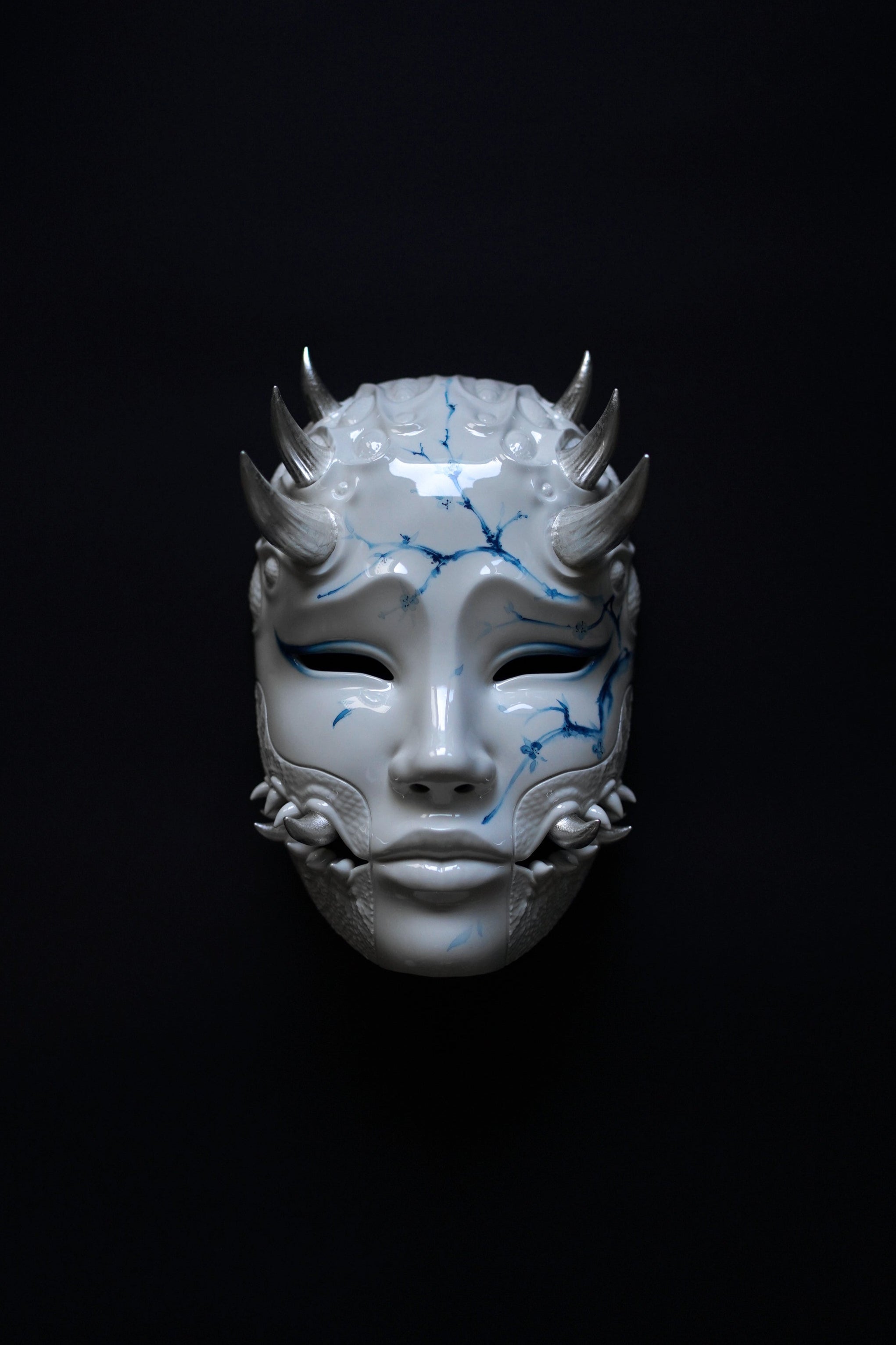 Ure Onna Sakura Cobalt