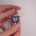 Collier Pendentif "X-Ray Armored Heart"