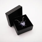 Collier Pendentif "X-Ray Armored Heart"