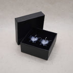 Boucles d'Oreilles "X-Ray Armored Heart"